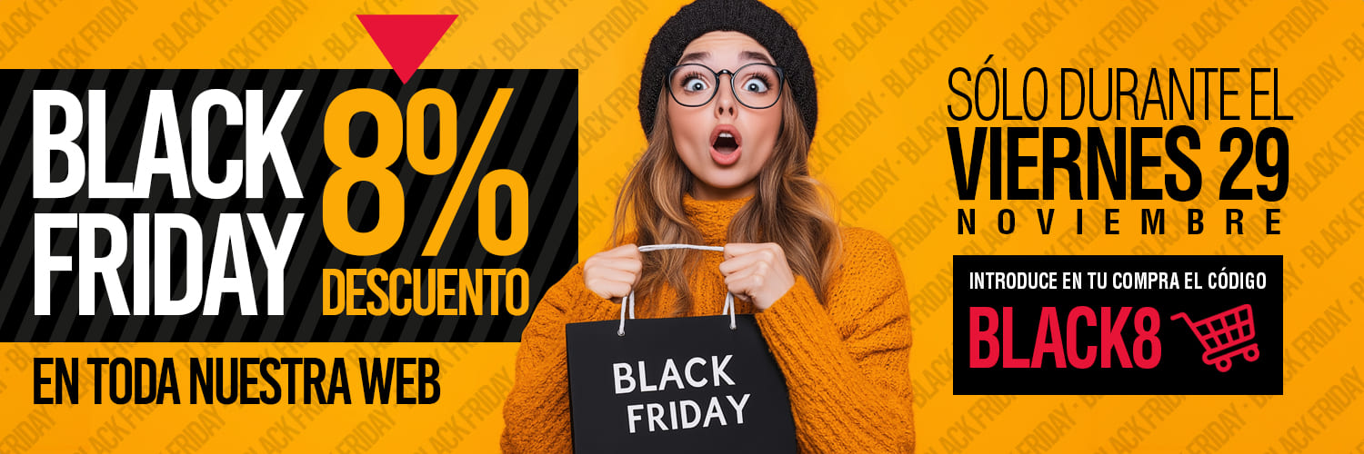 Ofertas Black friday 2024